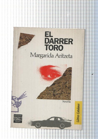 Lletres Catalanes: El darrer toro