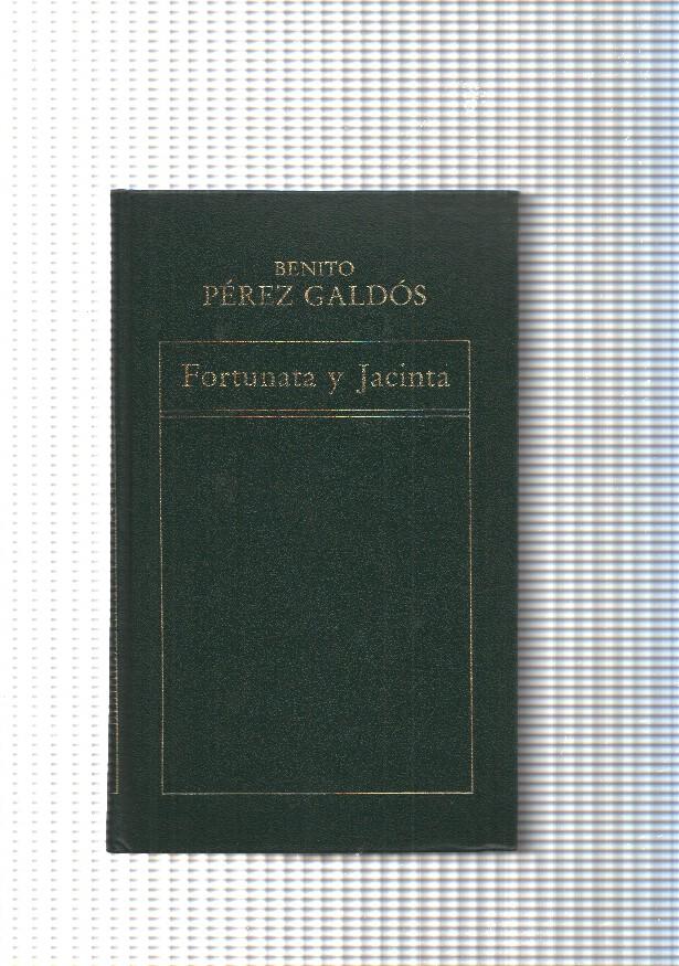 Historia de la Literatura Española num. 01: Fortunata y Jacinta vol. I
