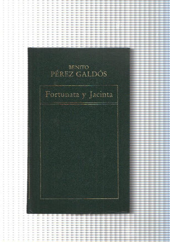 Historia de la Literatura Española num. 01: Fortunata y Jacinta vol. I