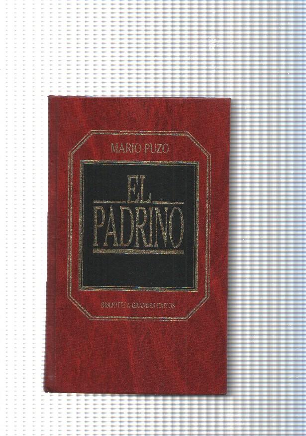 Biblioteca grandes exitos num. 01: El Padrino