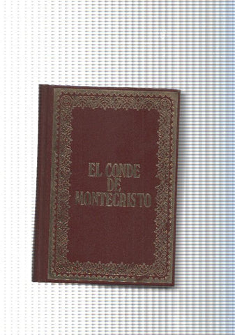 El Conde de Montecristo Tomo III