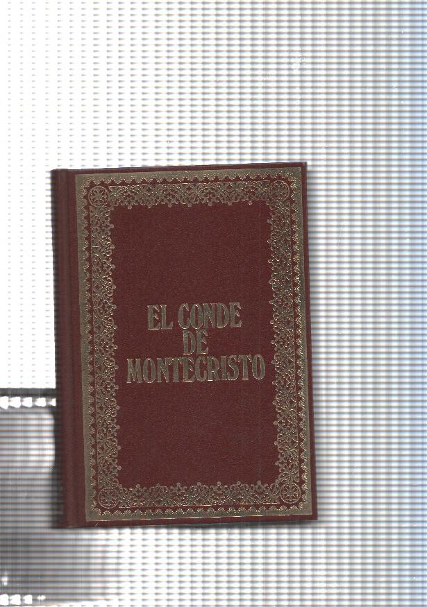 El Conde de Montecristo Tomo II