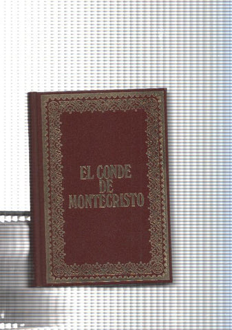 El Conde de Montecristo Tomo II