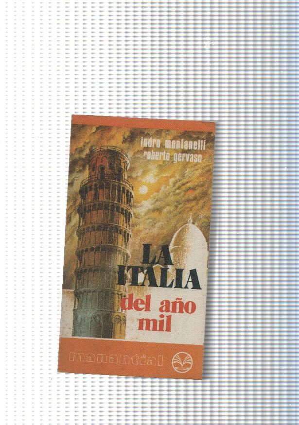 Coleccion Manantial num. 66: La Italia del año mil