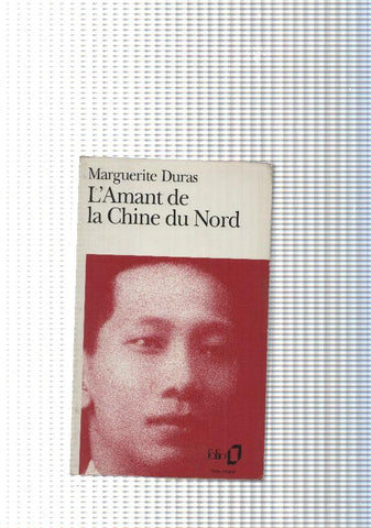 Collection Folio num. 2509: L amant de la Chine du Nord