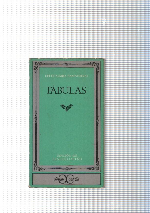 Clasicos castalia num. 07: Fabulas