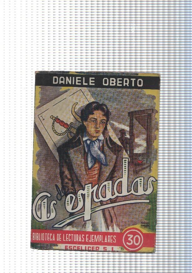 Biblioteca de lecturas ejemplares: As de espadas