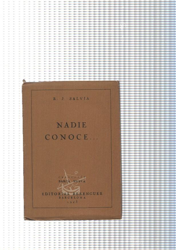 Nadie conoce