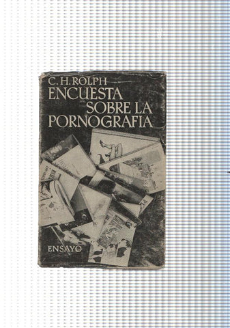 Enuesta sobre la pornografia