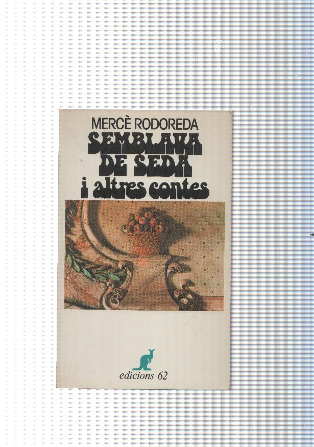 Col leccio Universal de butxaca el Cangur num. 54: Semblava de seda i altres contes