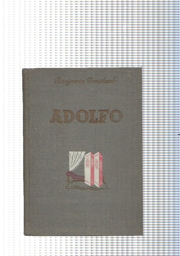 Biblioteca Freya: Adolfo