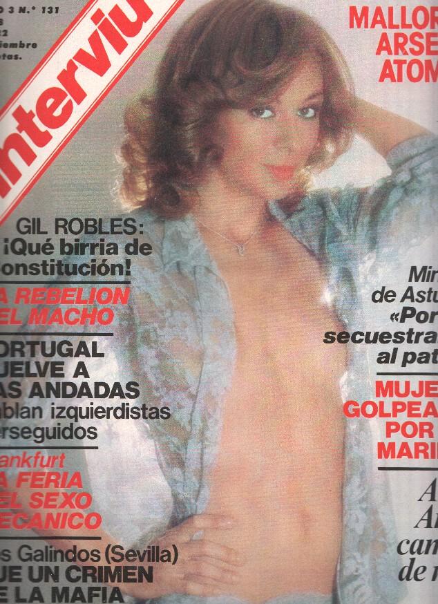 INTERVIU Numero 0131:  AMEL AMOR