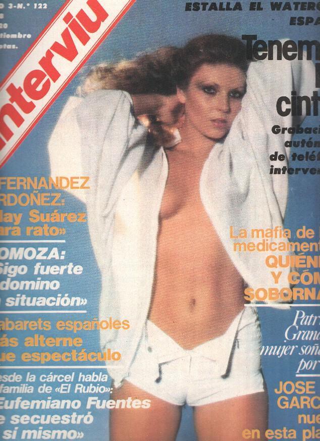 INTERVIU Numero 0122: PATRICIA GRANADA
