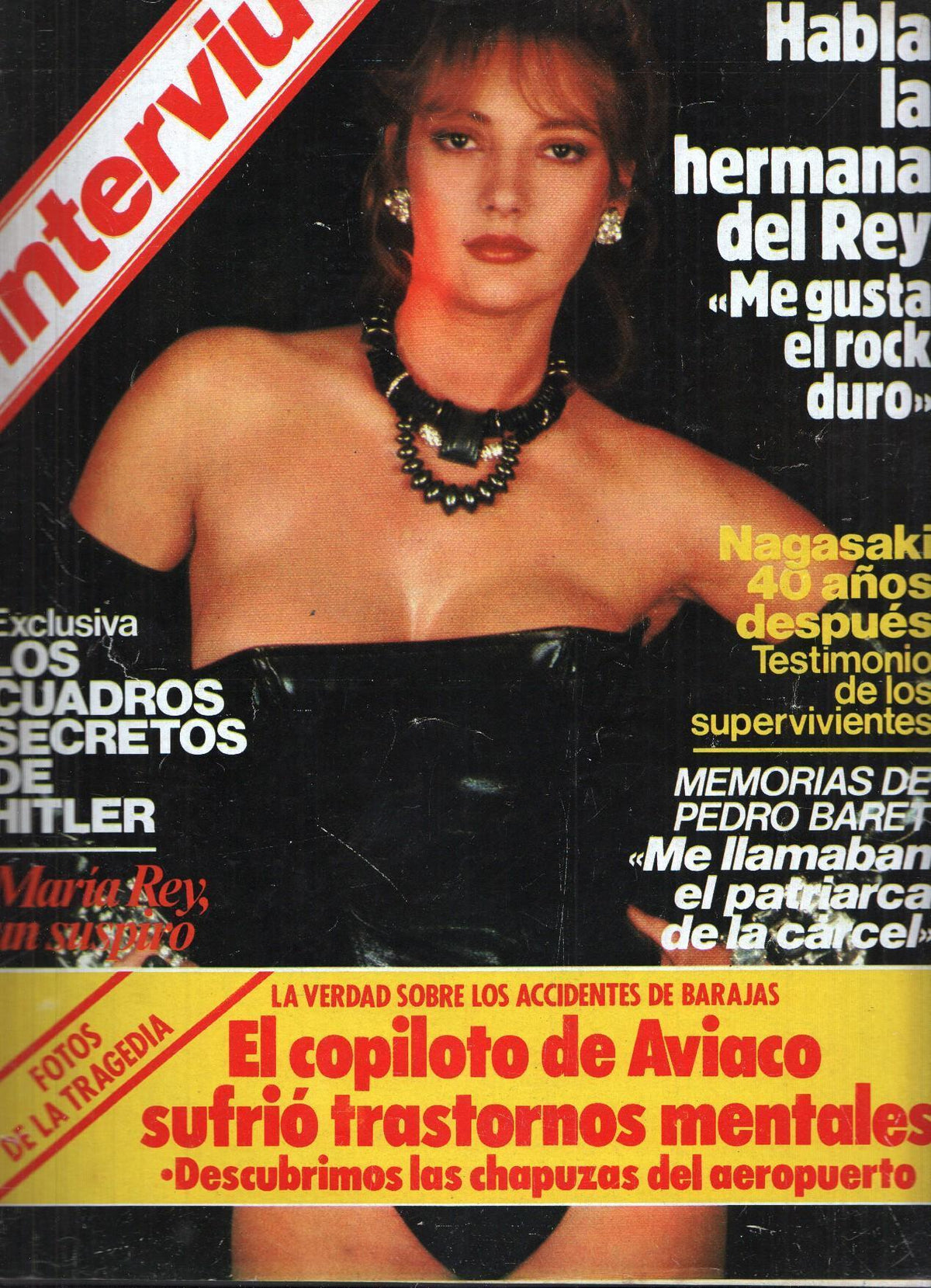 INTERVIU Numero 396 - MARIA REY