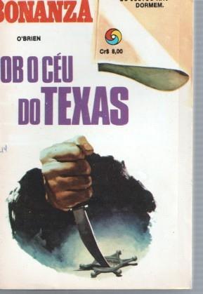 Lou Carrigan: Bonanza numero 11: Sob o ceu do Texas