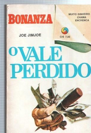Lou Carrigan: Bonanza numero 03: O Vale perdido