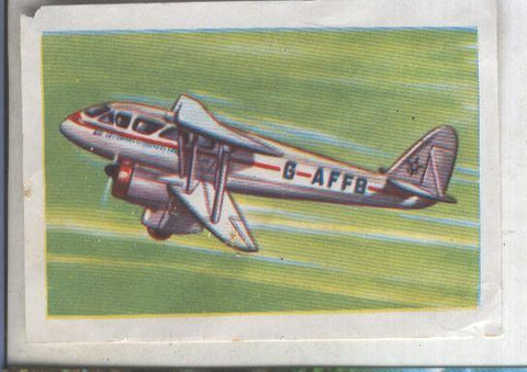 Cromos La Conquista del Aire numero 016: Beech Twin Bonanza