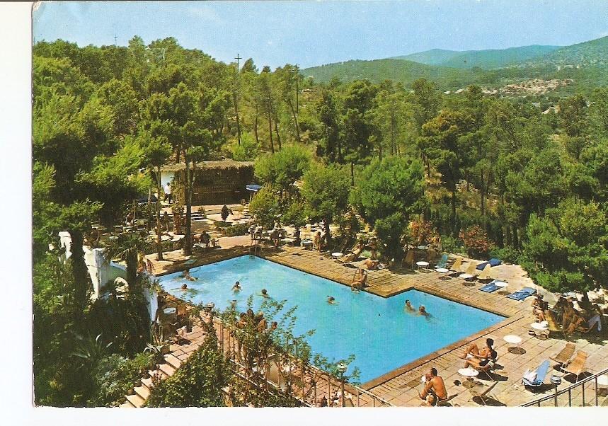 Postal 025656 : Hotel Bonanza Illetas. Palma de Mallorca