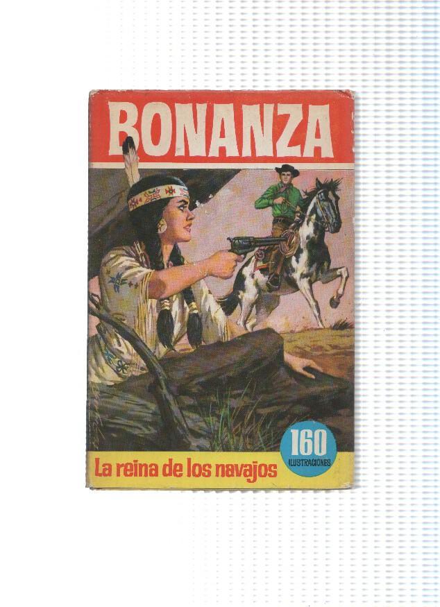 Coleccion Heroes numero 58:  Bonanza: La reina de los navajos