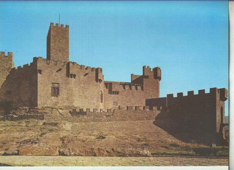 Castillo de Javier en Navarra