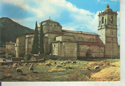 Postal 012335: Monasterio de Irache, Navarra