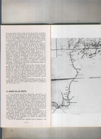 Navarra temas de cultura popular numero 295: Ferrocaril de Alduides