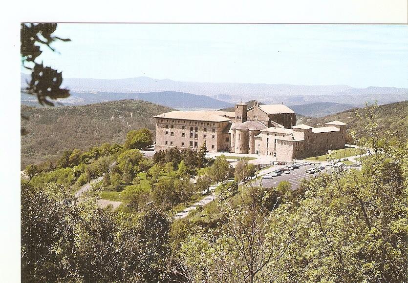 Postal 023197 : Monasterio de Leyre (Navarra), nº19