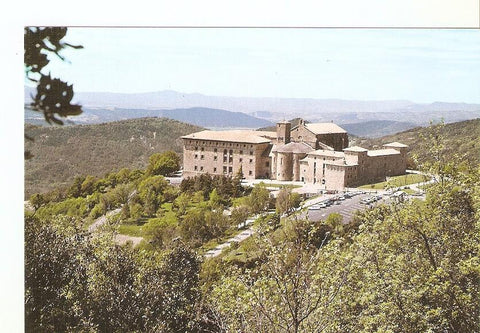 Postal 023197 : Monasterio de Leyre (Navarra), nº19