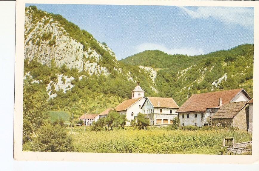Postal 028243 : Arive - Navarra