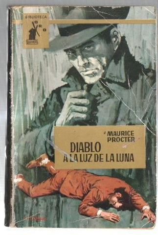 Biblioteca Oro numero 482: Diablo a la luz de la luna