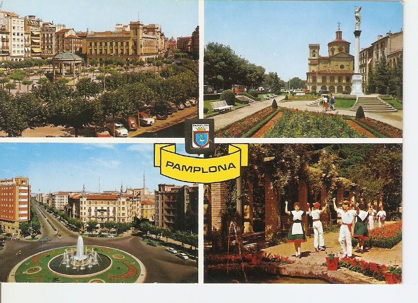 Postal 031651 : Pamplona (Navarra)
