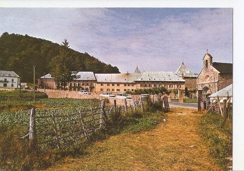 Postal 031859 : Roncesvalles (Navarra). Vista panoramica del poblado