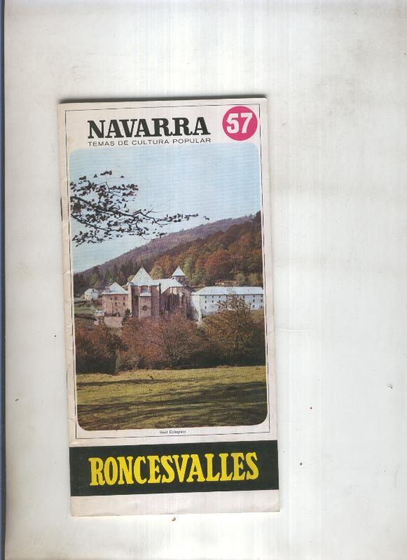 Navarra: Roncesvalles numero 57