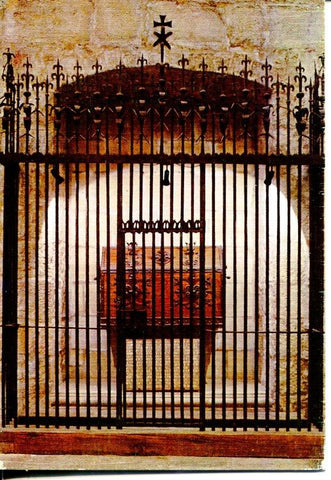 Postal 016556: NAVARRA - Monasterio de Leyre