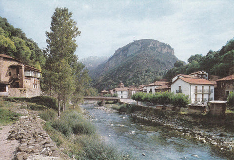 Postal 60159: Urzainqui Valle del Roncal (Navarra)