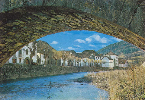 Postal 60160: Ochagavia (Navarra)