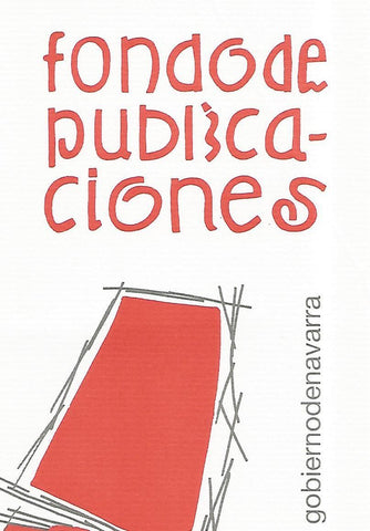 Postal publicitaria 52437: Fondo de publicaciones. Gobierno de Navarra