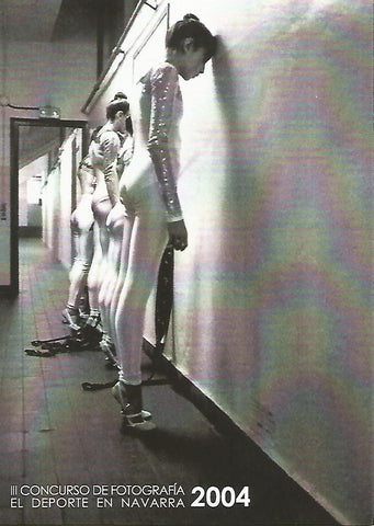 Postal publicitaria 52483: III Concurso de Fotografia. El deporte en Navarra