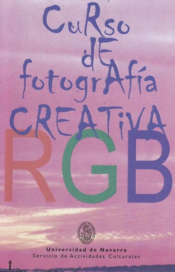 Postal 60423. Curso fotografia creativa. Publicitaria de universidad Navarra.