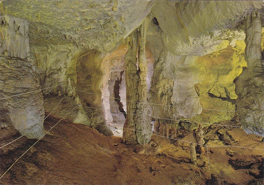 Postal 60496. Gruta de las ninfas. Urdax (Navarra)