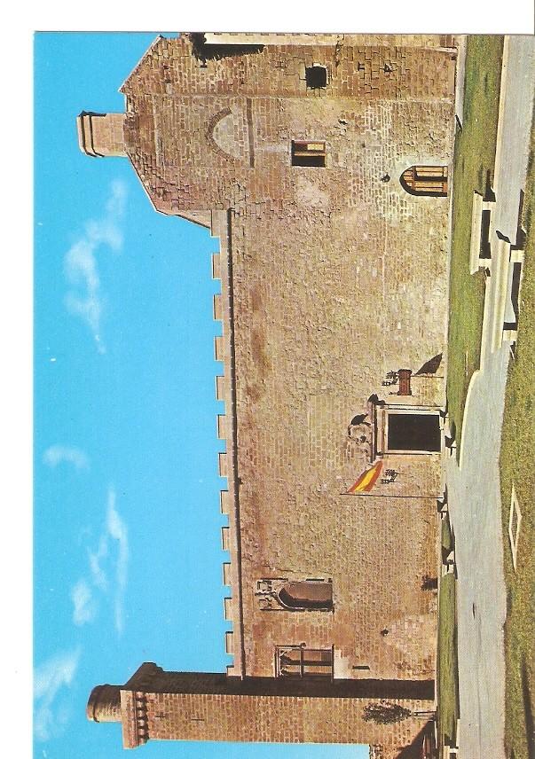 Postal 045127 : Olite (Navarra). Parador Nacional