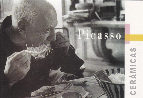 Postal 60904: Publicitaria. Exposicion de ceramicas (museo Navarra)