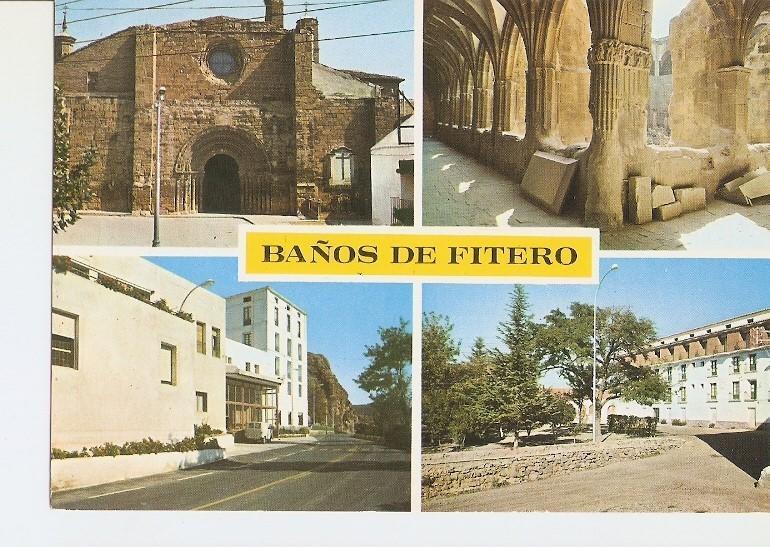 Postal 021577 : Fitero (Navarra)