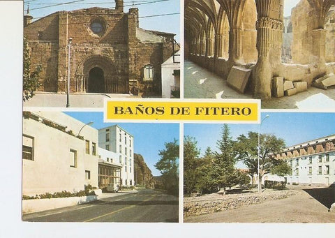 Postal 021577 : Fitero (Navarra)