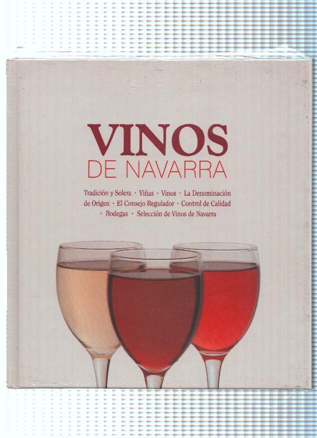 Vinos de Navarra
