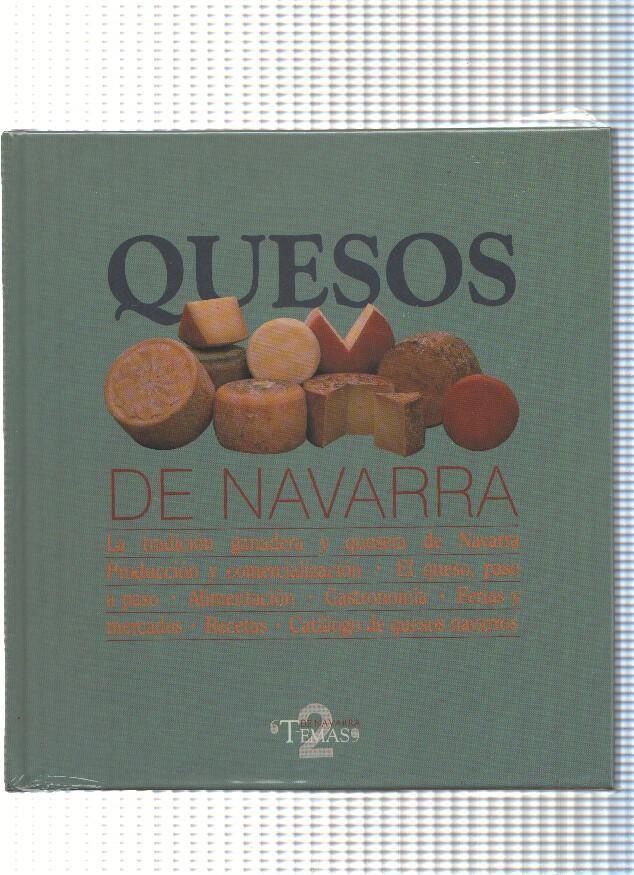 Quesos de Navarra
