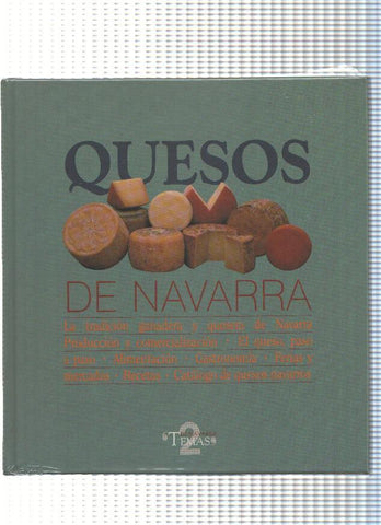 Quesos de Navarra