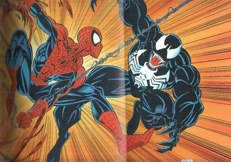 comic, forum: Spiderman, especial 30 aniversario - Toda responsabilidad. Incluye poster central