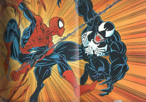comic, forum: Spiderman, especial 30 aniversario - Toda responsabilidad. Incluye poster central