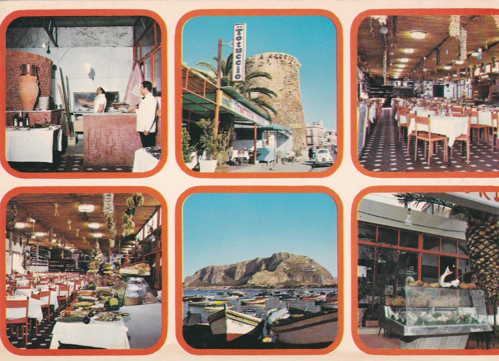 POSTAL B8639: PALERMO: DIFERENTES ASPECTOS